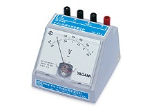 イオン化傾向測定電圧計